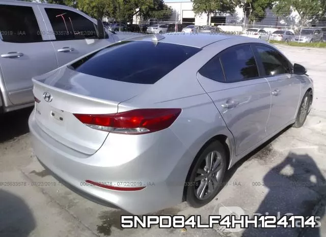 5NPD84LF4HH124174 фото 5