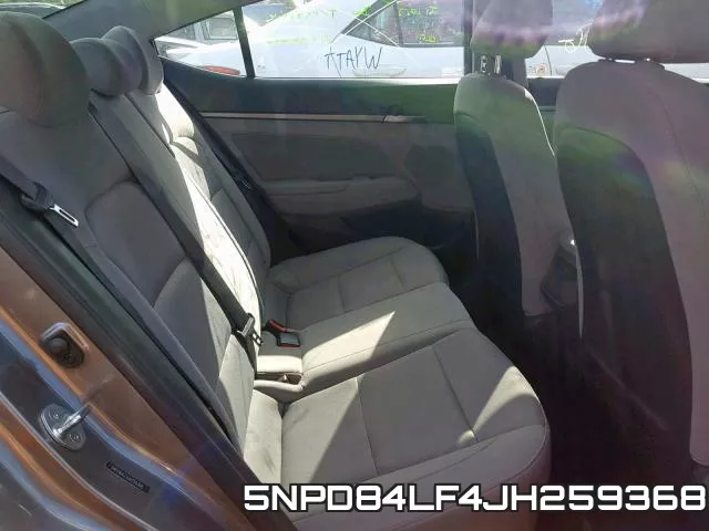 5NPD84LF4JH259368 фото 7