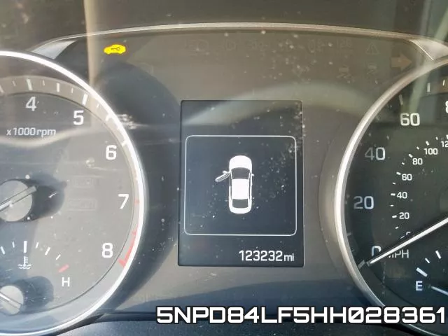 5NPD84LF5HH028361 фото 6