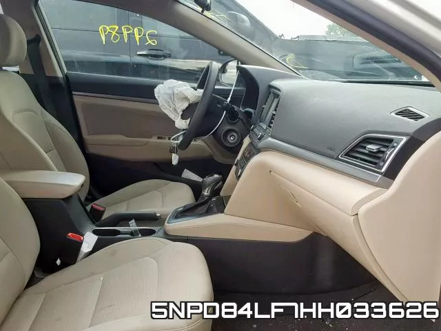 5NPD84LF7HH033626 фото 6