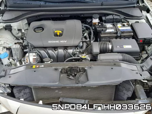 5NPD84LF7HH033626 фото 8