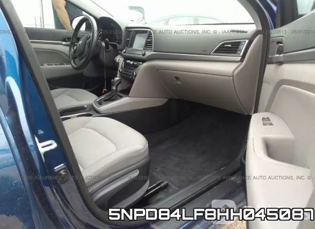 5NPD84LF8HH045087 фото 3