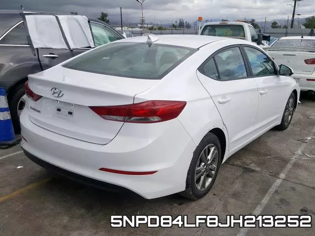 5NPD84LF8JH213252 фото 4