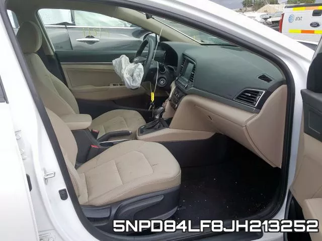 5NPD84LF8JH213252 фото 5