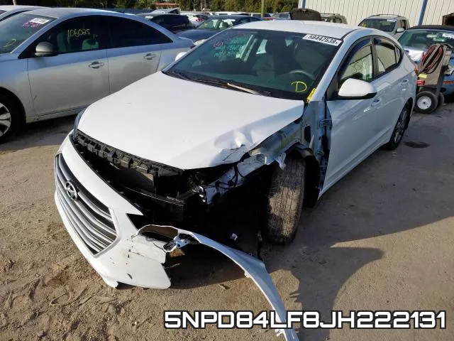 5NPD84LF8JH222131 фото 3