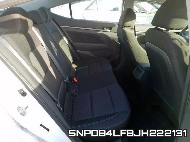 5NPD84LF8JH222131 фото 4