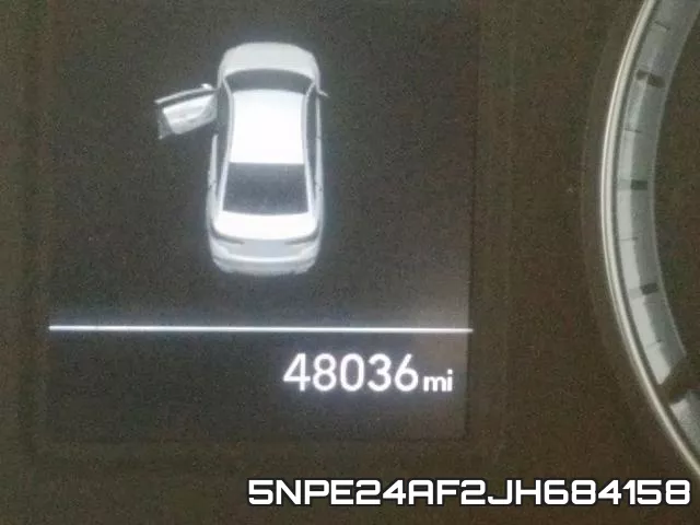 5NPE24AF2JH684158 фото 9