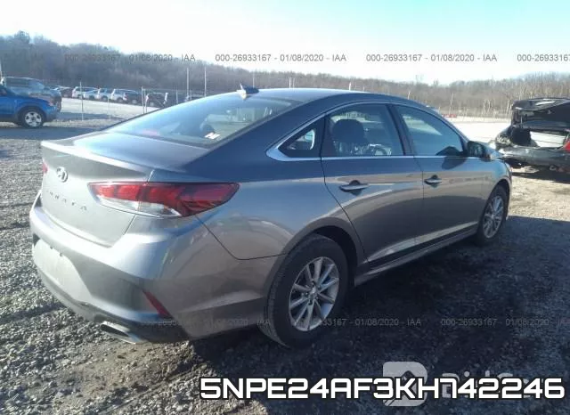 5NPE24AF3KH742246 фото 5