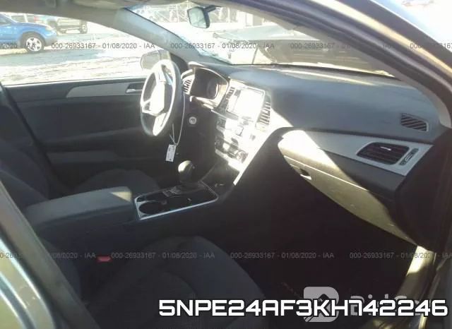 5NPE24AF3KH742246 фото 6