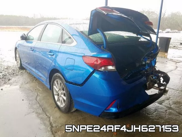 5NPE24AF4JH627153 фото 3