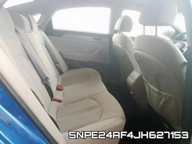 5NPE24AF4JH627153 фото 5