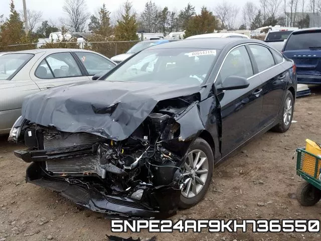 5NPE24AF9KH736550 фото 3