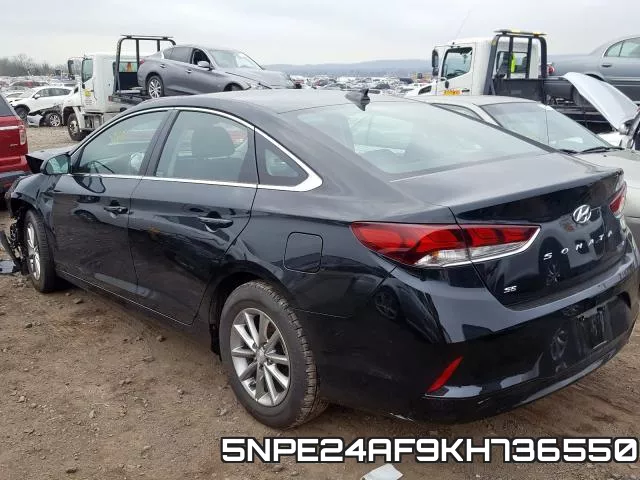 5NPE24AF9KH736550 фото 4