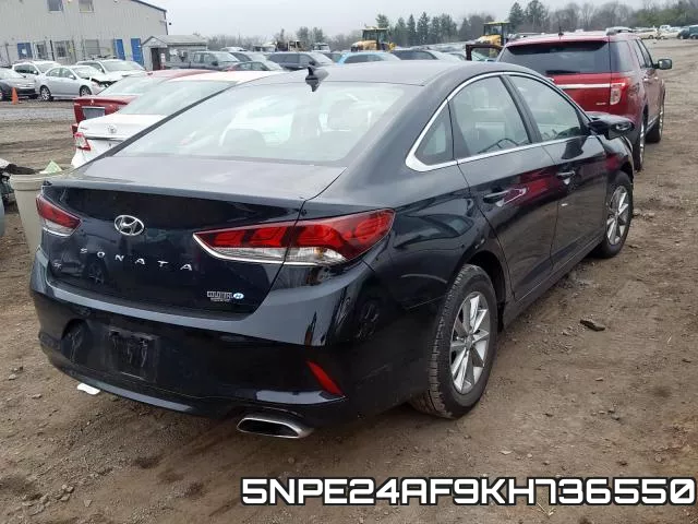 5NPE24AF9KH736550 фото 5