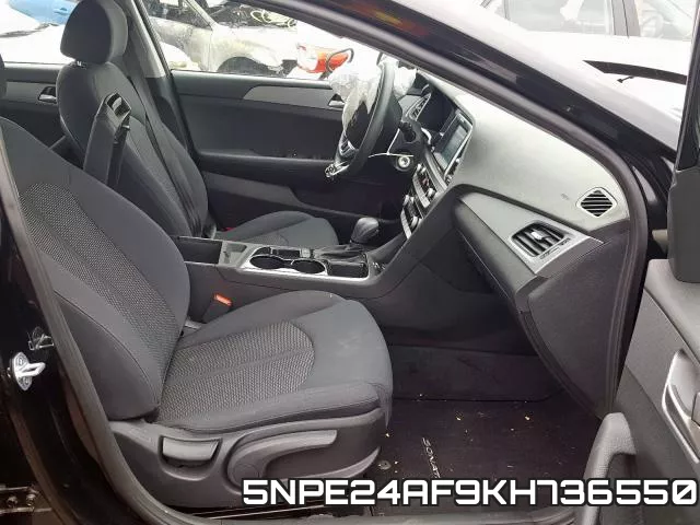 5NPE24AF9KH736550 фото 6