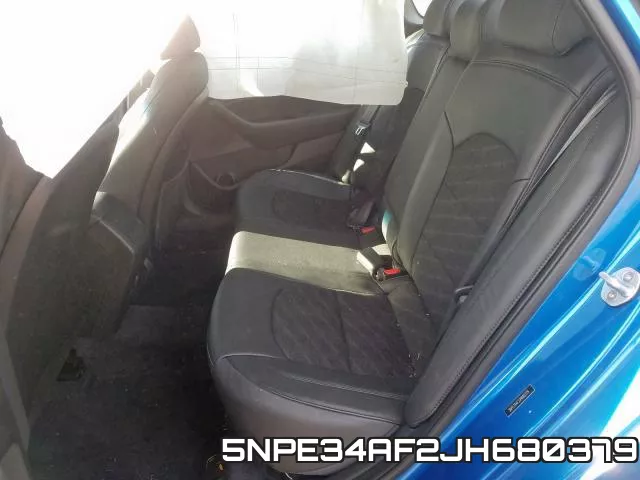 5NPE34AF2JH680379 фото 5