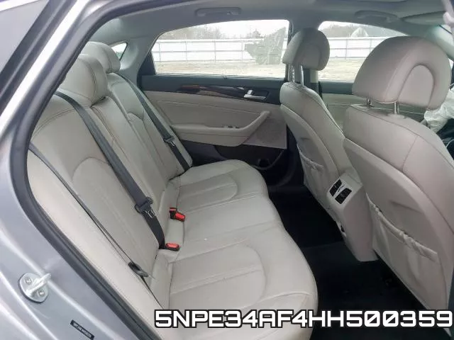 5NPE34AF4HH500359 фото 4