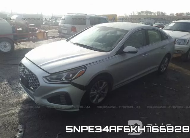 5NPE34AF6KH766828 фото 2
