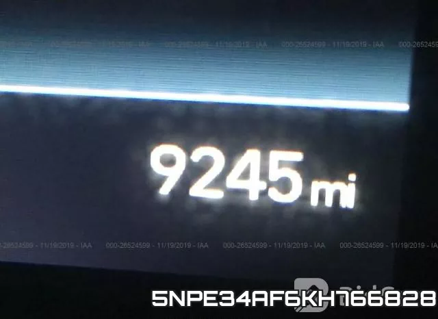 5NPE34AF6KH766828 фото 5