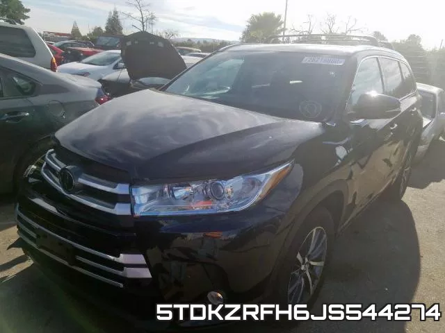 5TDKZRFH6JS544274 фото 3