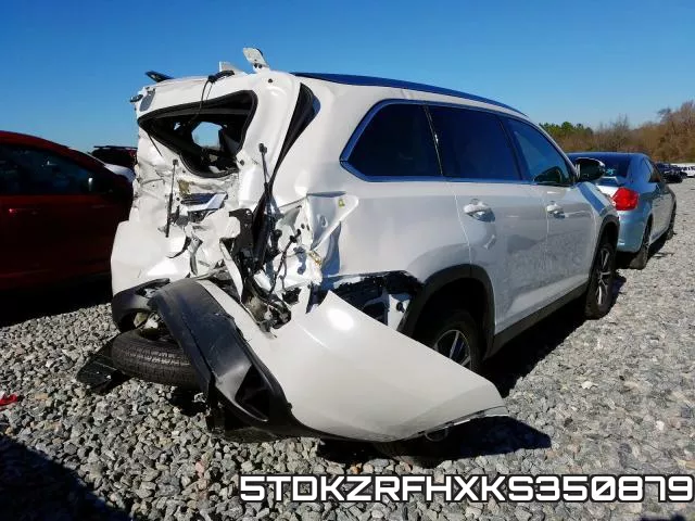 5TDKZRFHXKS350879 фото 5