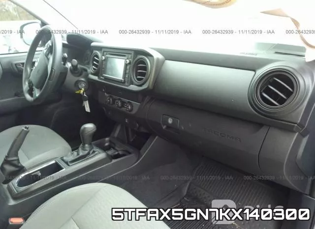 5TFAX5GN7KX140300 фото 4