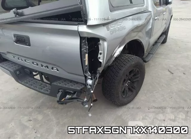 5TFAX5GN7KX140300 фото 5