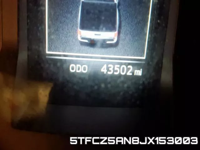 5TFCZ5AN8JX153003 фото 9