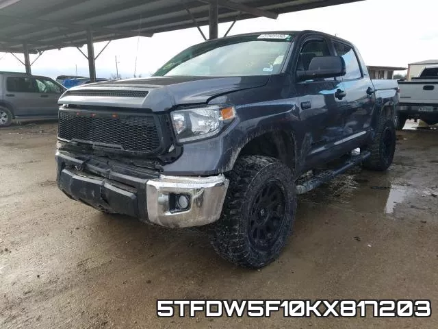 5TFDW5F10KX817203 фото 3