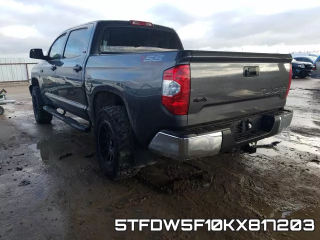 5TFDW5F10KX817203 фото 4