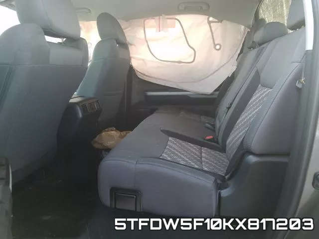 5TFDW5F10KX817203 фото 7