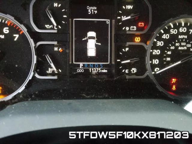 5TFDW5F10KX817203 фото 9