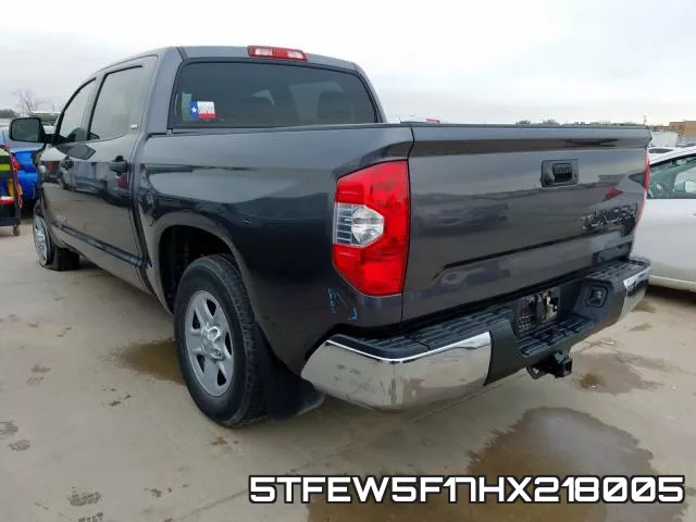 5TFEW5F17HX218005 фото 2