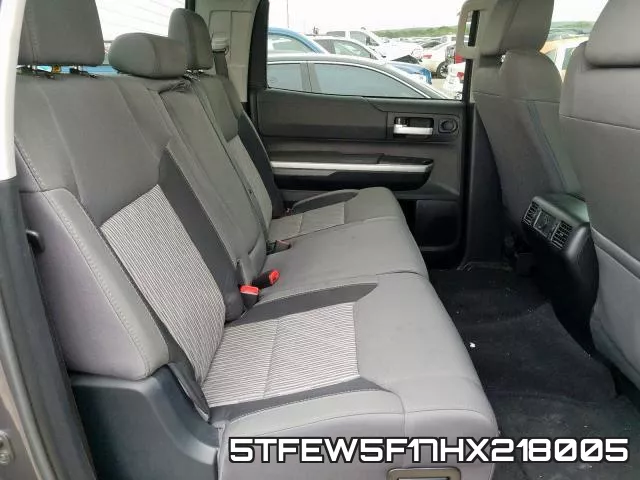 5TFEW5F17HX218005 фото 3