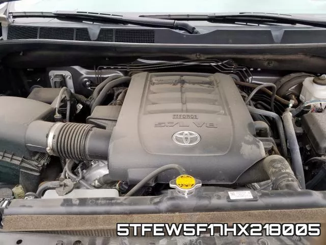 5TFEW5F17HX218005 фото 4