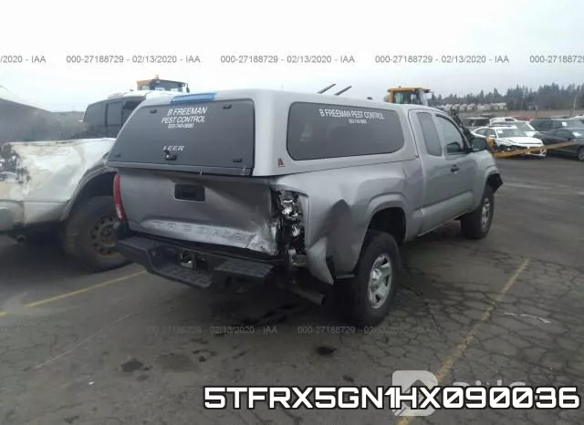 5TFRX5GN1HX090036 фото 3