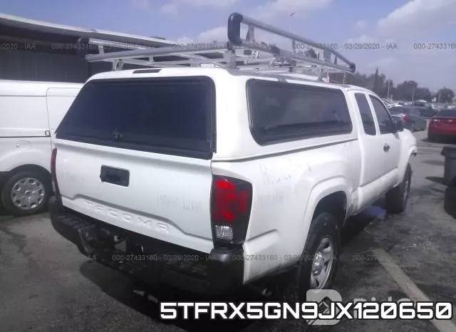 5TFRX5GN9JX120650 фото 3