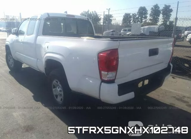 5TFRX5GNXHX102748 фото 4