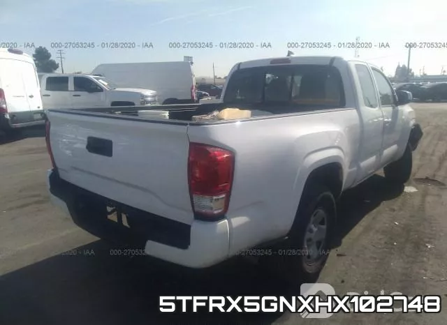 5TFRX5GNXHX102748 фото 5
