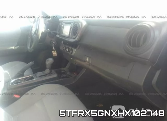 5TFRX5GNXHX102748 фото 6