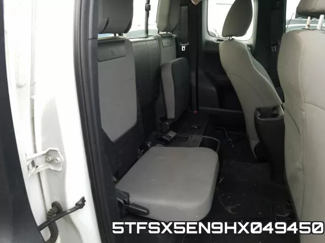 5TFSX5EN9HX049450 фото 4