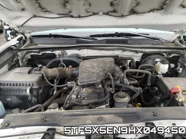 5TFSX5EN9HX049450 фото 5