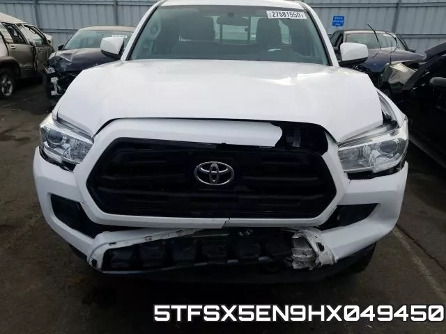 5TFSX5EN9HX049450 фото 7