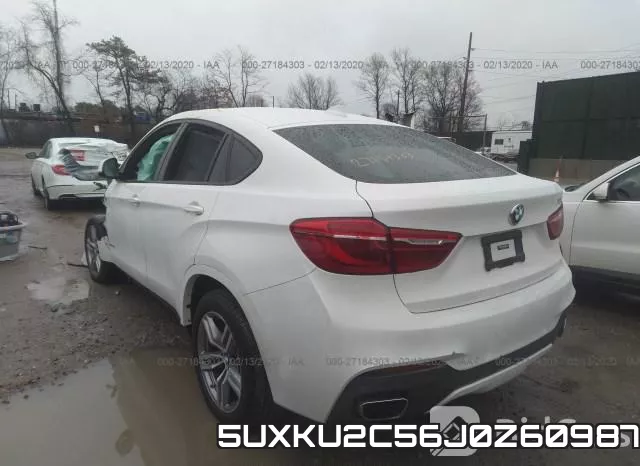 5UXKU2C56J0Z60987 фото 4