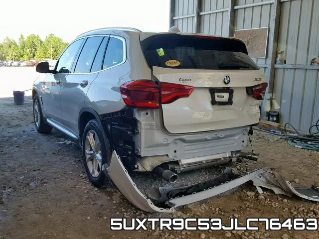 5UXTR9C53JLC76463 фото 4