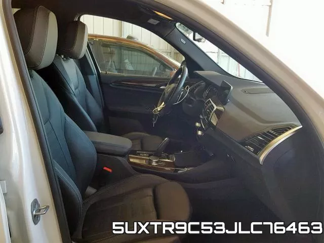 5UXTR9C53JLC76463 фото 6