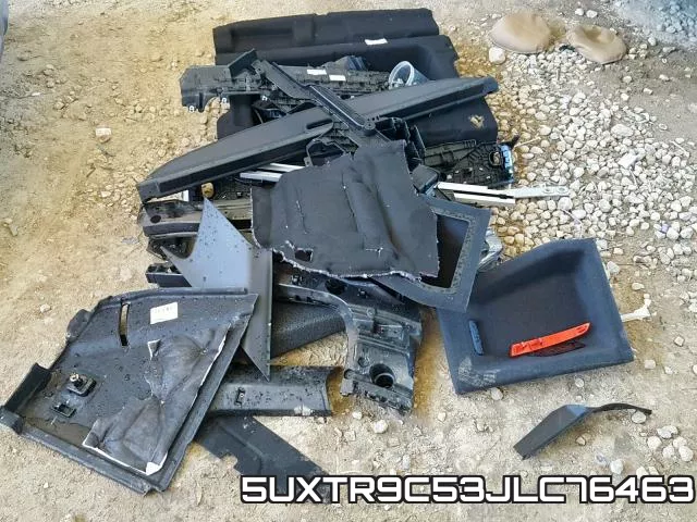 5UXTR9C53JLC76463 фото 10