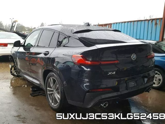 5UXUJ3C53KLG52458 фото 4