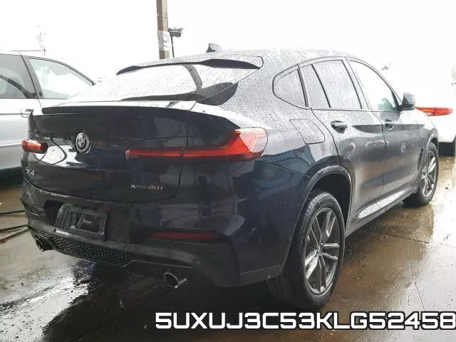 5UXUJ3C53KLG52458 фото 5