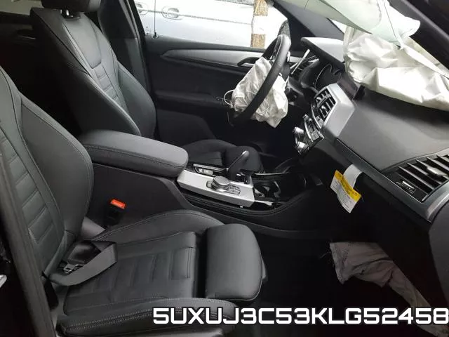 5UXUJ3C53KLG52458 фото 6